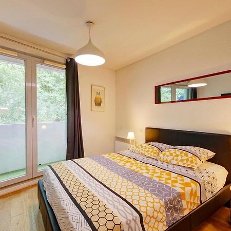 Апартаменты Le Brienne Toulouse Centre Экстерьер фото