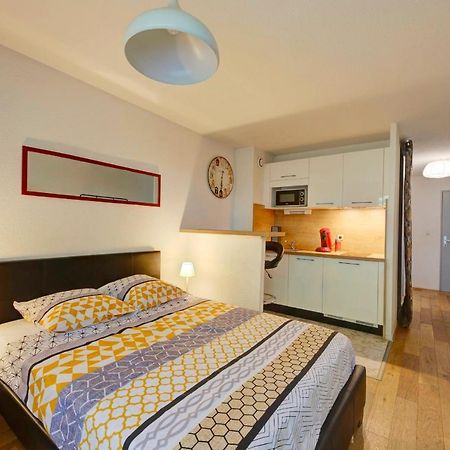 Апартаменты Le Brienne Toulouse Centre Экстерьер фото